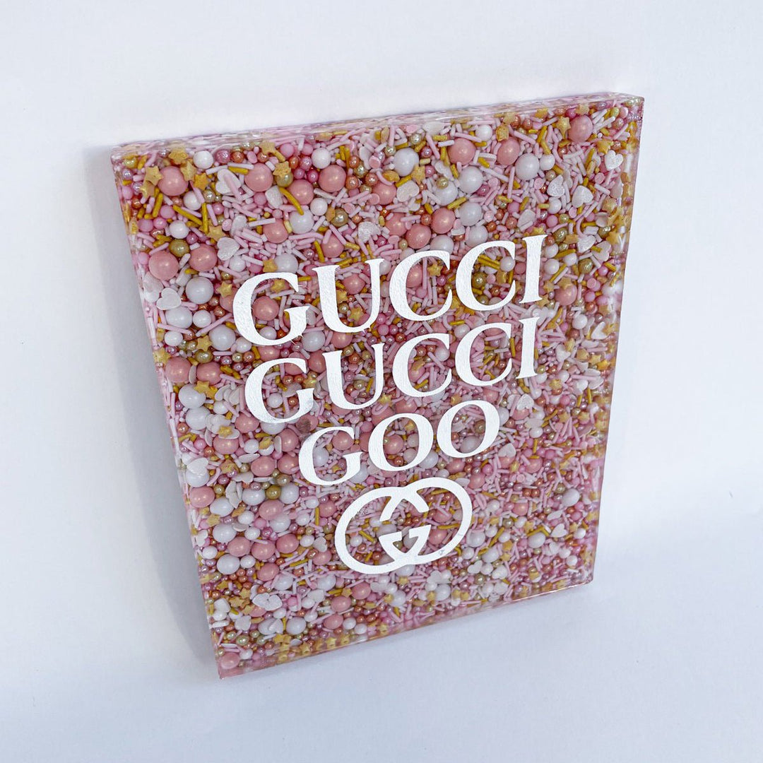 Gucci Goo Candy Art - Luxxcreative