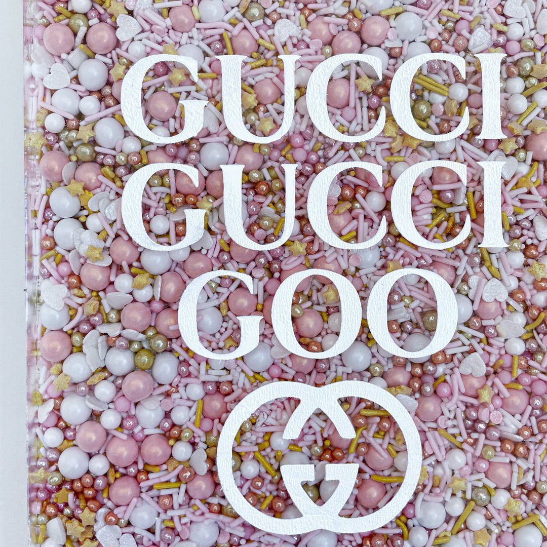 Gucci Goo Candy Art - Luxxcreative