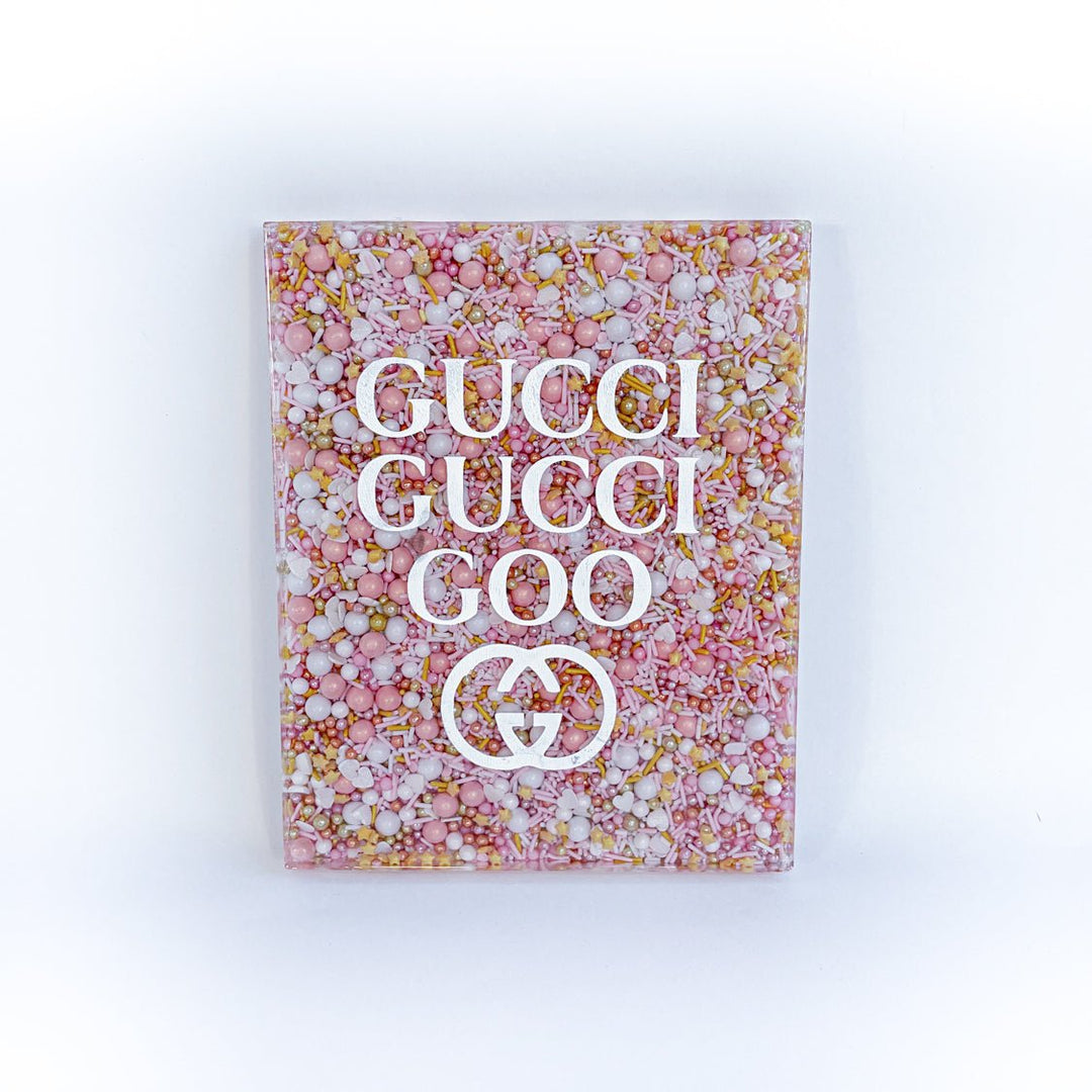 Gucci Goo Candy Art - Luxxcreative