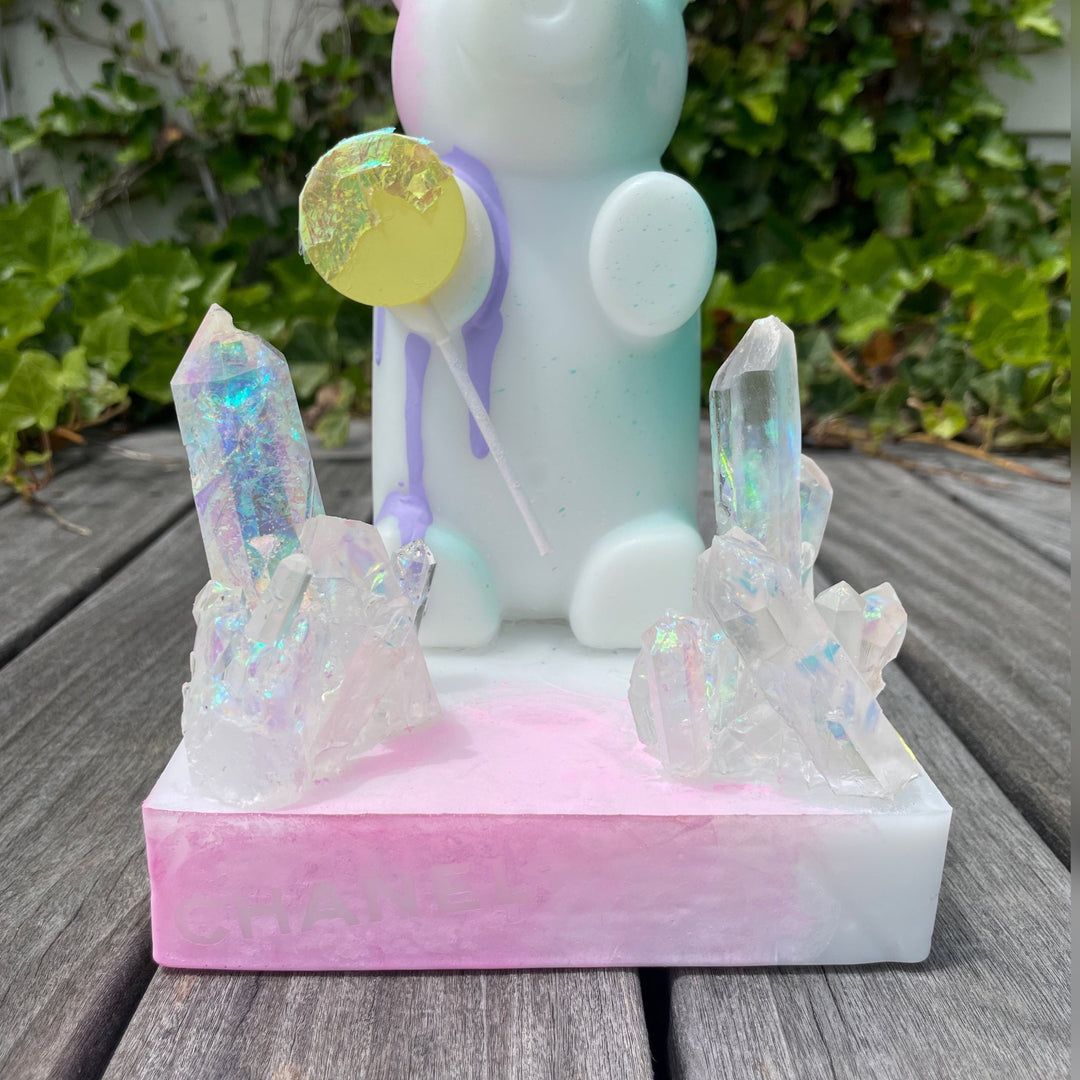 Pastel Bear - Luxxcreative