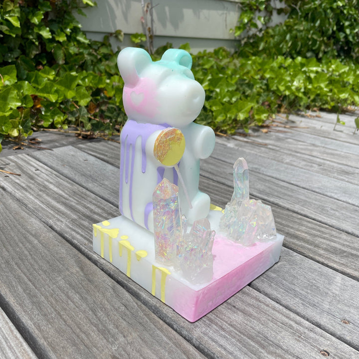 Pastel Bear - Luxxcreative