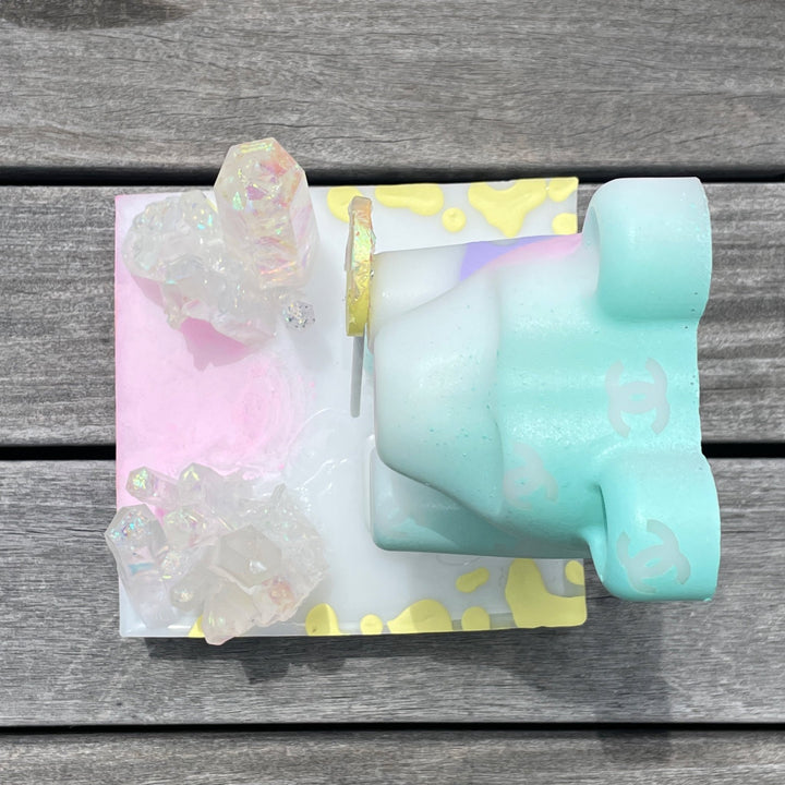 Pastel Bear - Luxxcreative