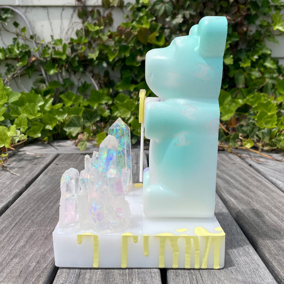 Pastel Bear - Luxxcreative