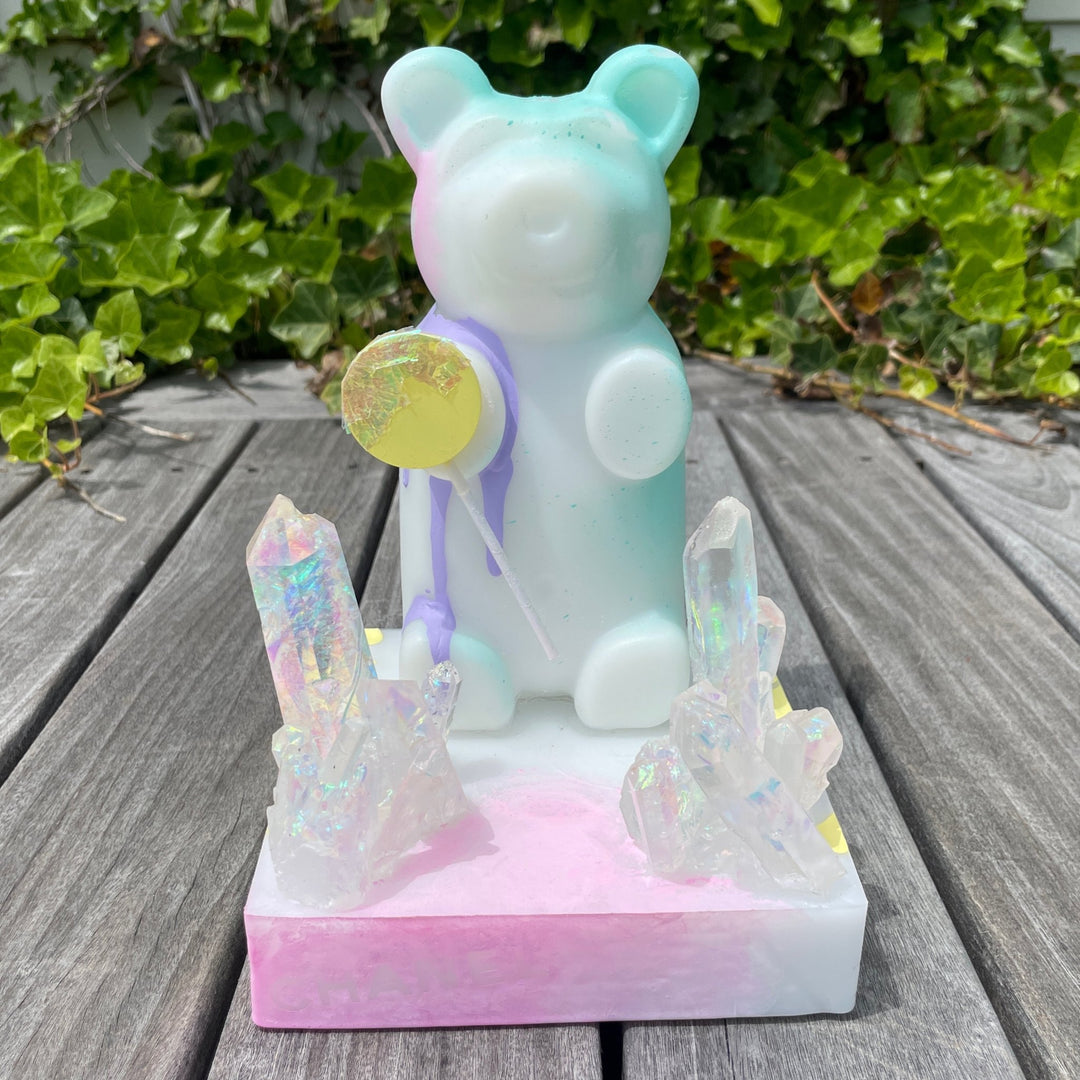 Pastel Bear - Luxxcreative