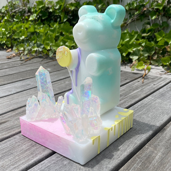 Pastel Bear - Luxxcreative