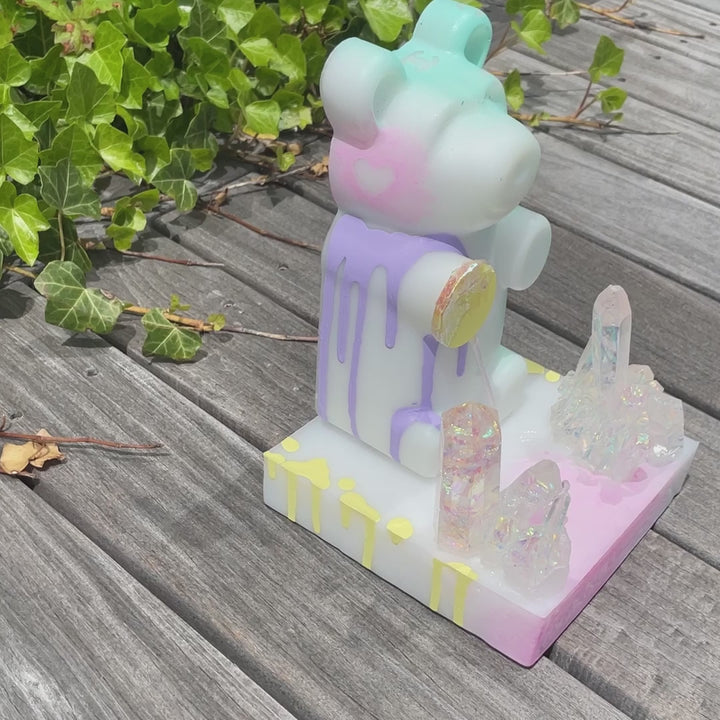 Pastel Bear