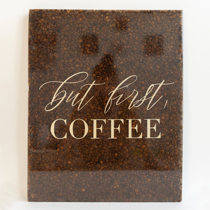Coffee Wall Décor - Luxxcreative