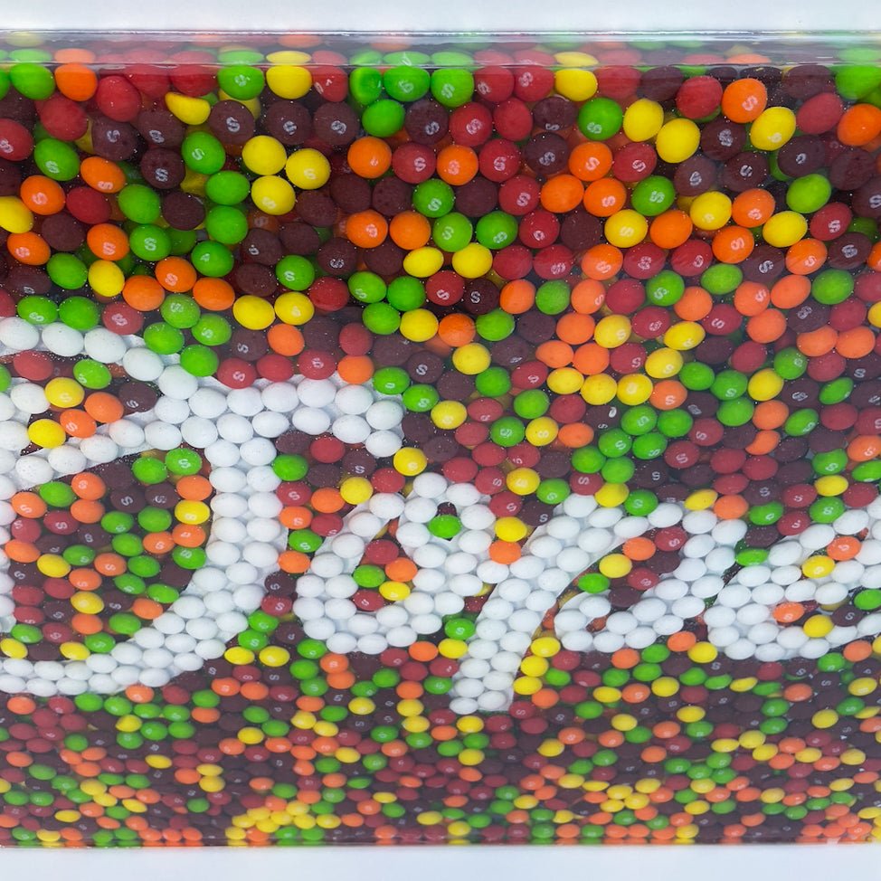 Dope Real Candy Wall Art - Luxxcreative