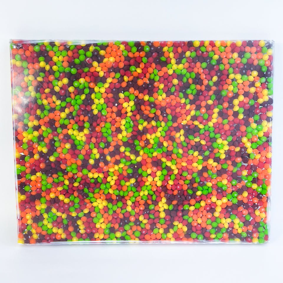 Dope Real Candy Wall Art - Luxxcreative