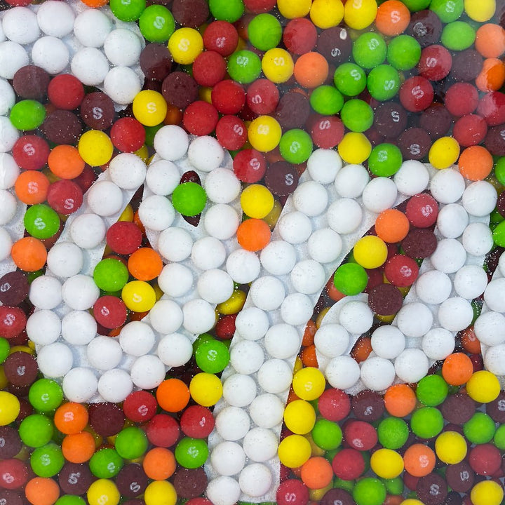 Dope Real Candy Wall Art - Luxxcreative