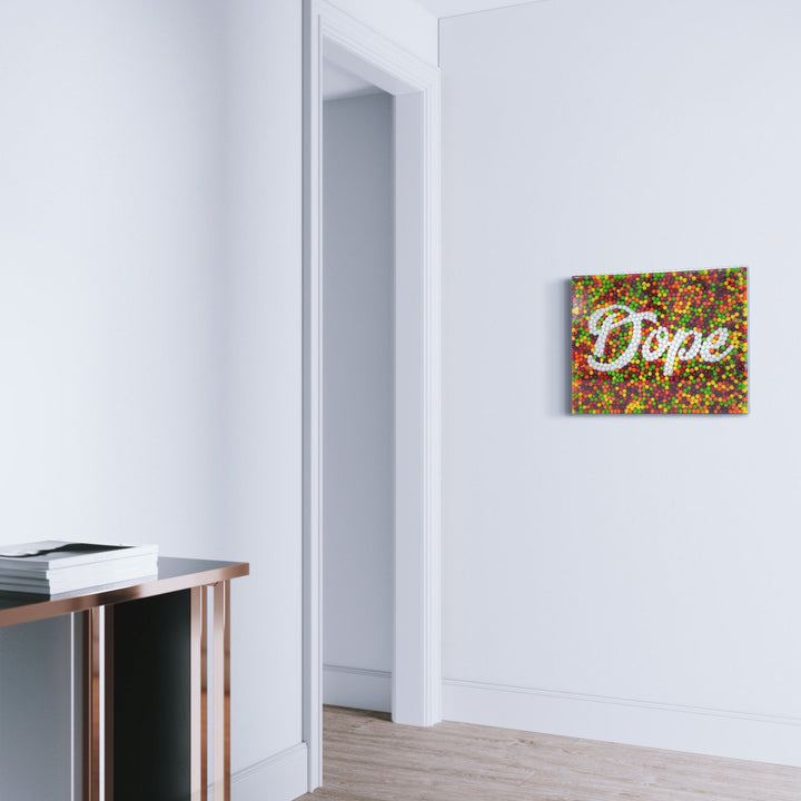 Dope Real Candy Wall Art - Luxxcreative