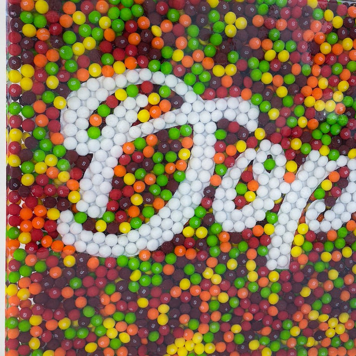 Dope Real Candy Wall Art - Luxxcreative